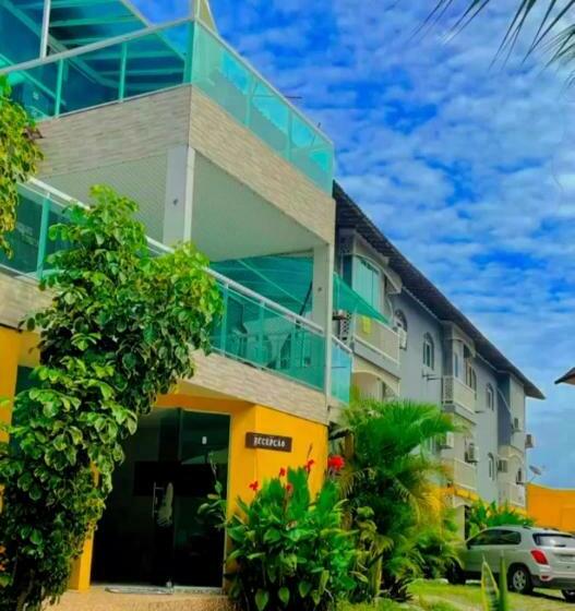 호텔 Condominio Flat Maracaipe