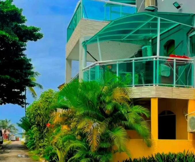 호텔 Condominio Flat Maracaipe