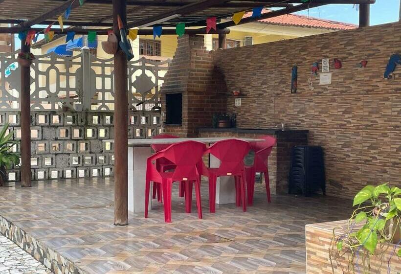 호텔 Condominio Flat Maracaipe