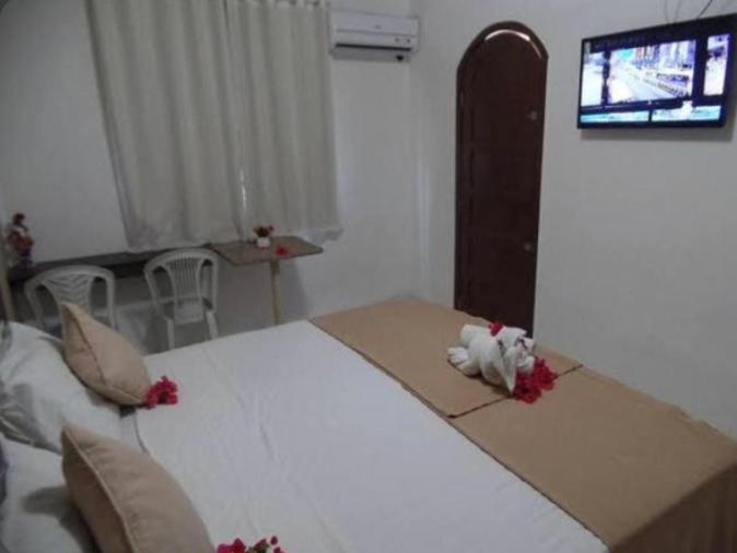 호텔 Condominio Flat Maracaipe