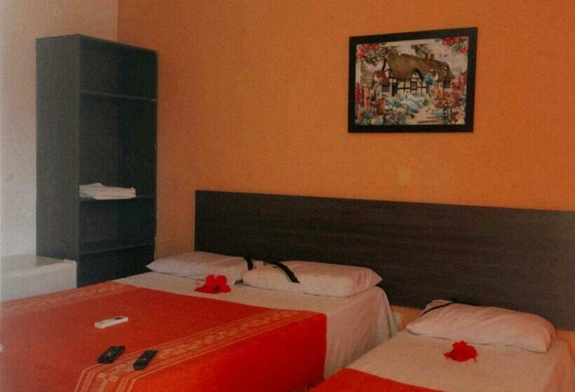 호텔 Condominio Flat Maracaipe