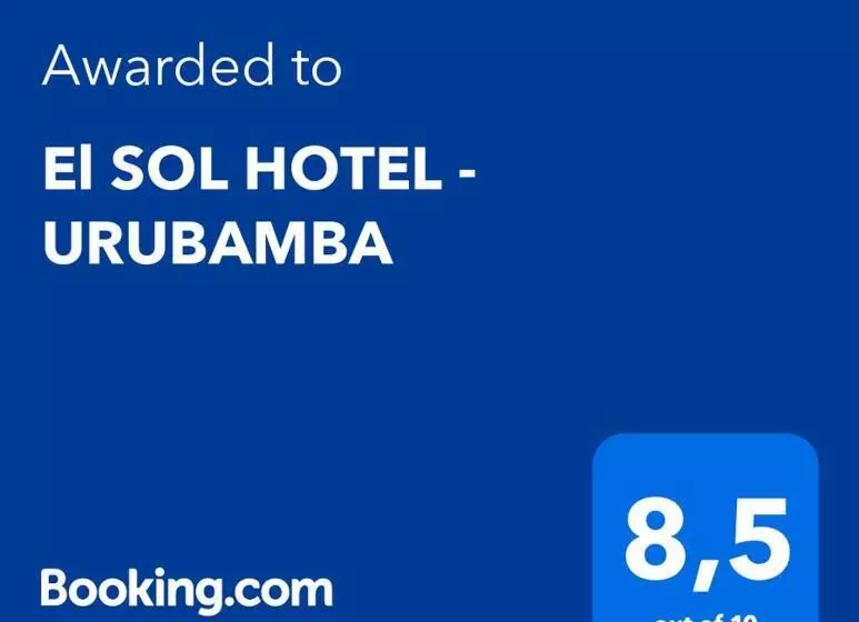 پانسیون El Sol Hotel Urubamba