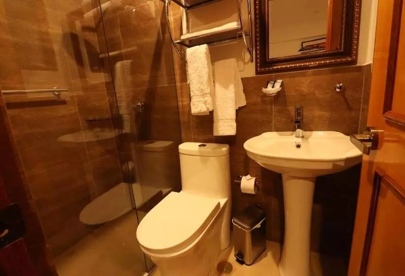 پانسیون El Sol Hotel Urubamba