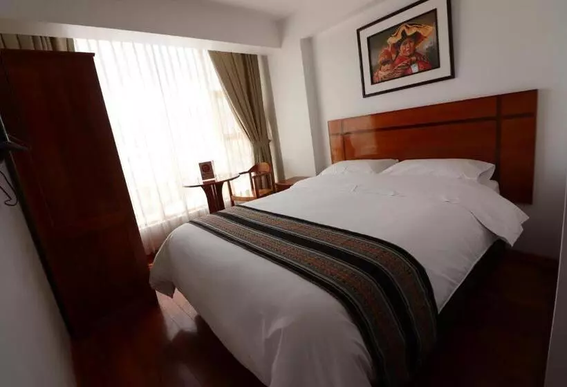 پانسیون El Sol Hotel Urubamba
