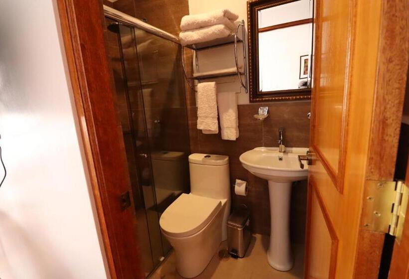 بنسيون El Sol Hotel   Urubamba