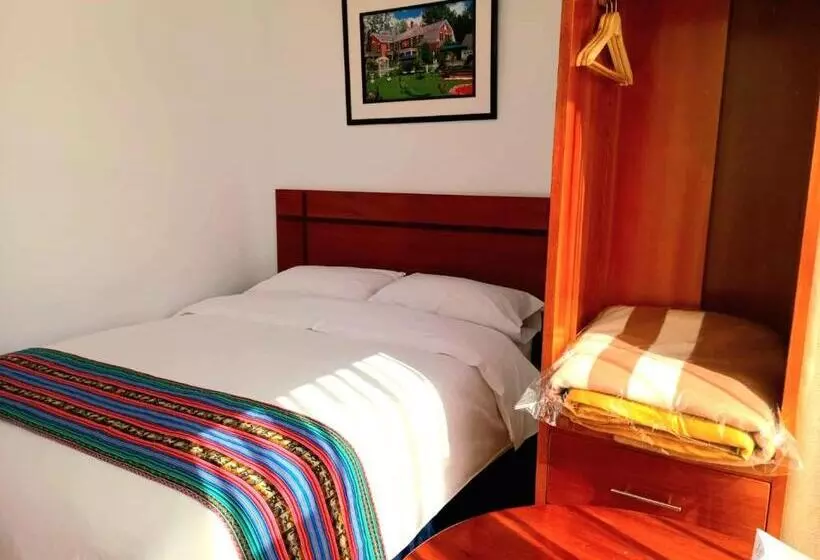 پانسیون El Sol Hotel Urubamba
