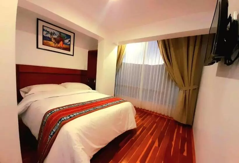 پانسیون El Sol Hotel Urubamba