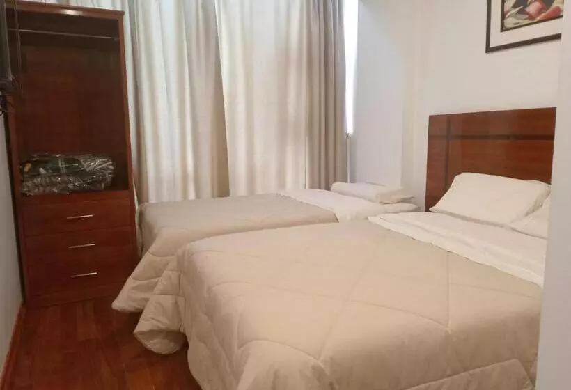 پانسیون El Sol Hotel Urubamba