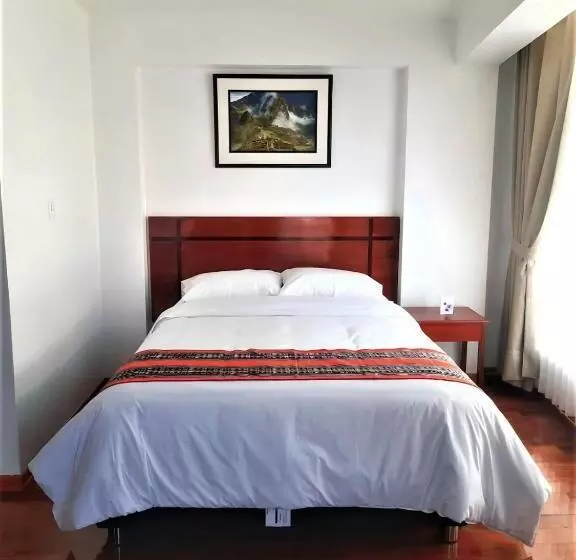 پانسیون El Sol Hotel Urubamba