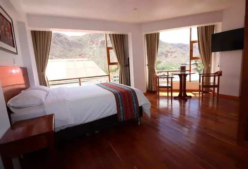 پانسیون El Sol Hotel Urubamba