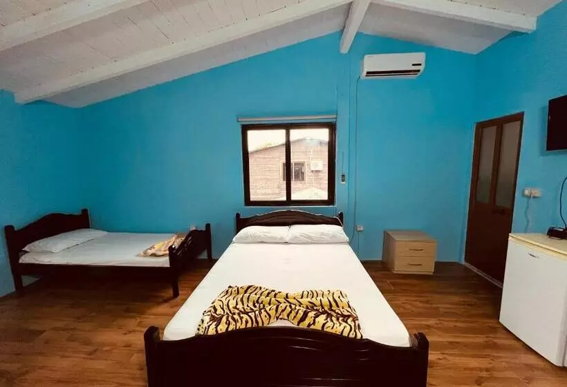 ペンション Favela Chic Room