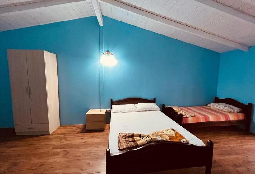 پانسیون Favela Chic Room