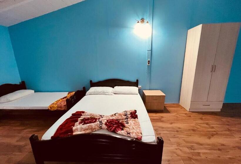 پانسیون Favela Chic Room