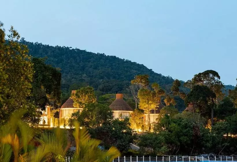 Lomakeskus Bird Nest Villas By Mafiya