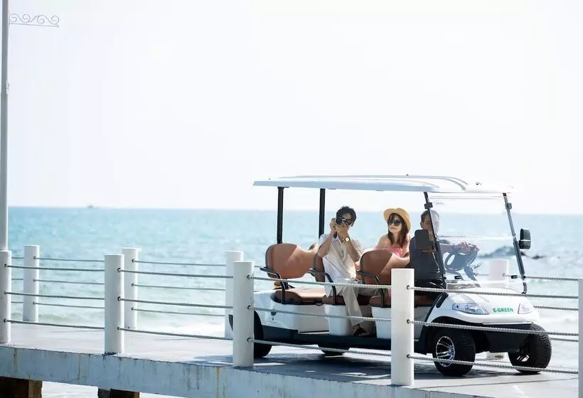 Lomakeskus Bird Nest Villas By Mafiya