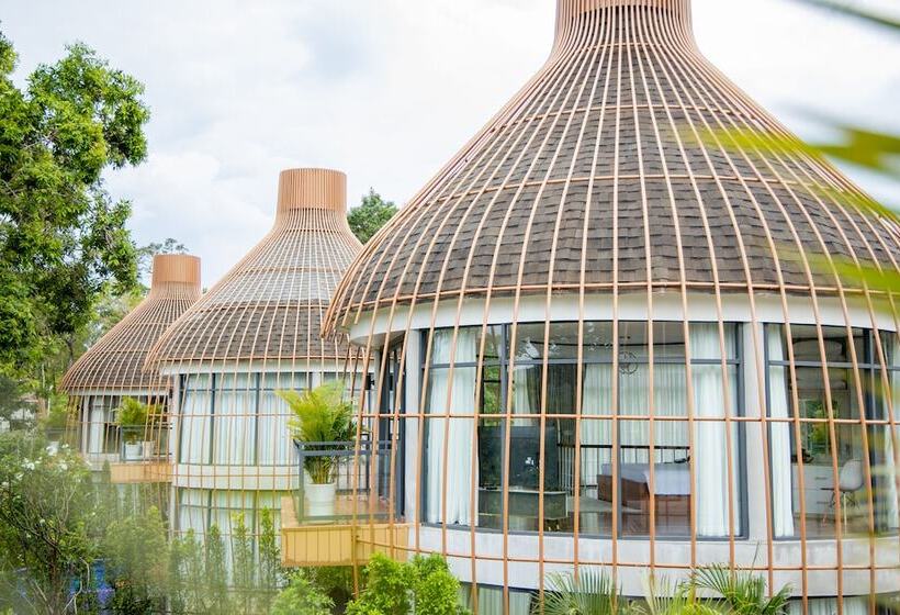 Resort Otel Bird Nest Villas By Mafiya