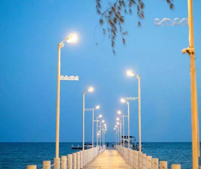 Lomakeskus Bird Nest Villas By Mafiya