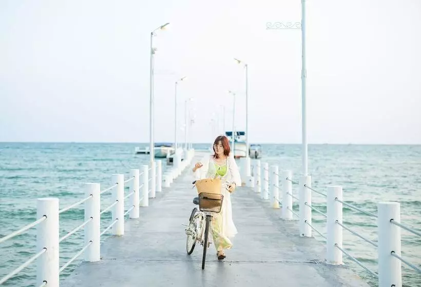 Lomakeskus Bird Nest Villas By Mafiya