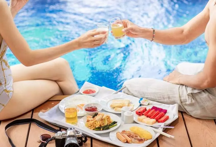 Lomakeskus Bird Nest Villas By Mafiya