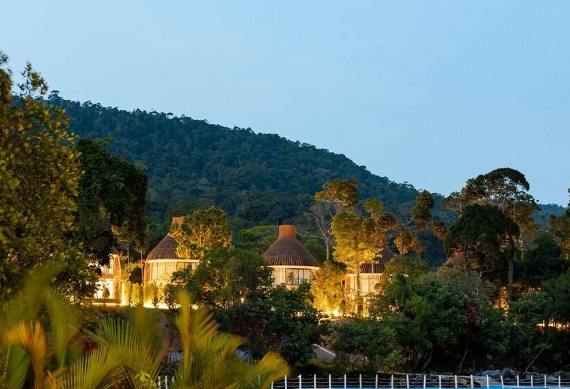 Resort Otel Bird Nest Villas By Mafiya