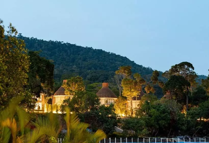 Lomakeskus Bird Nest Villas By Mafiya