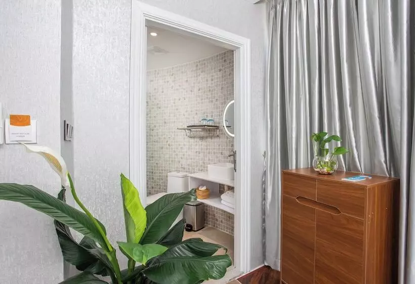 Lomakeskus Bird Nest Villas By Mafiya