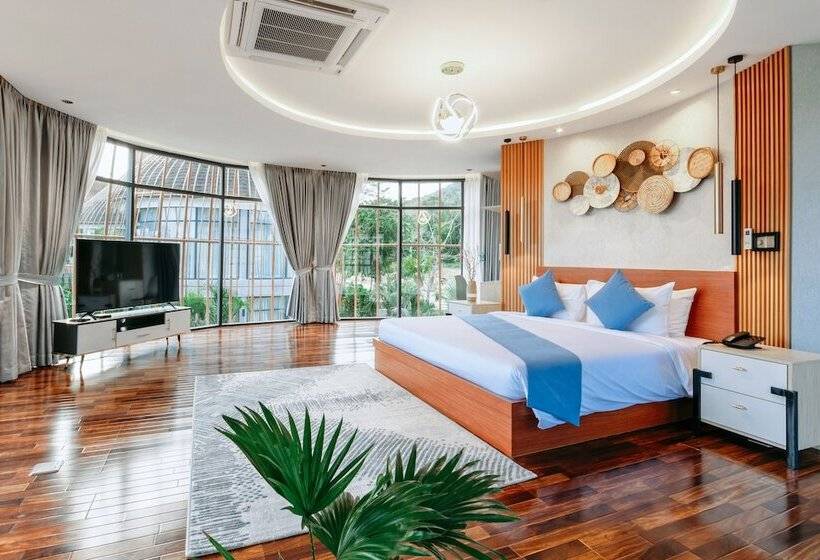 Resort Otel Bird Nest Villas By Mafiya