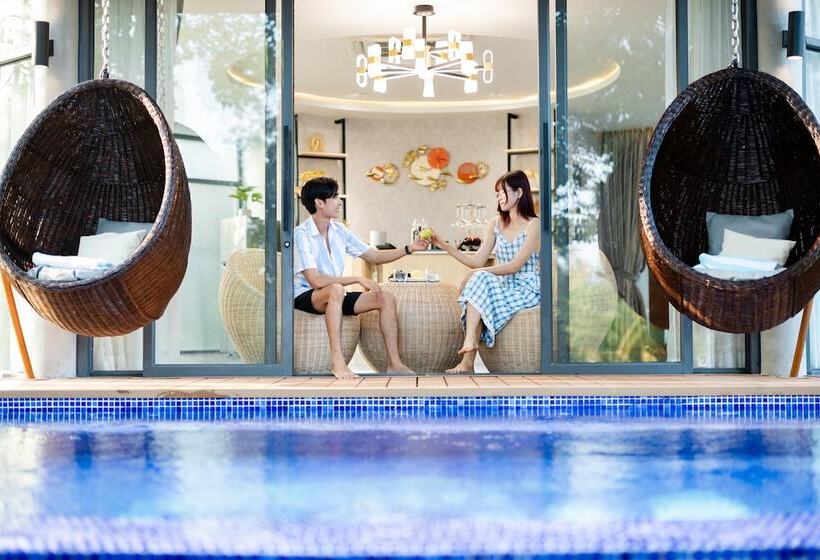 Resort Otel Bird Nest Villas By Mafiya