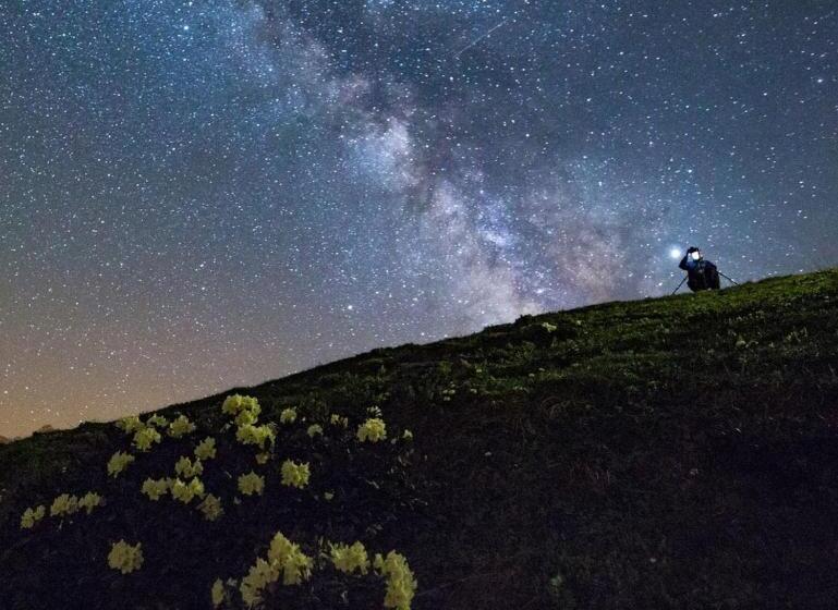 Tahpur Dağ Konağı