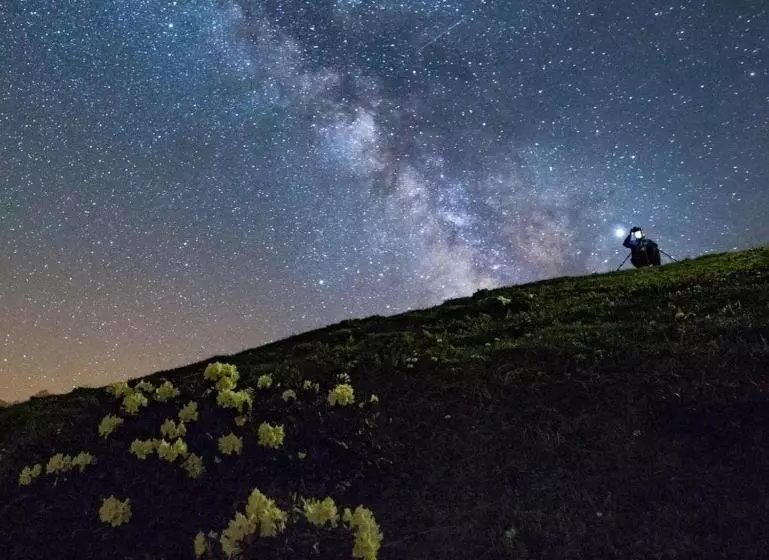Tahpur Dağ Konağı