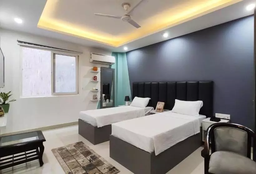 هاستل Covie Gurugram 108