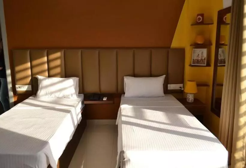 هاستل Covie Gurugram 108