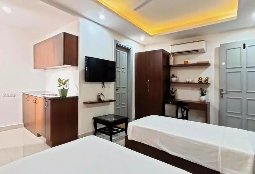 هاستل Covie Gurugram 108