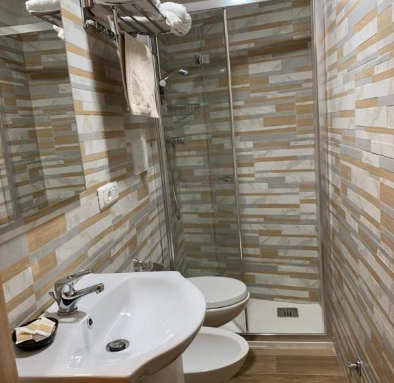 مبيت وإفطار Le Camere Dei Mascia