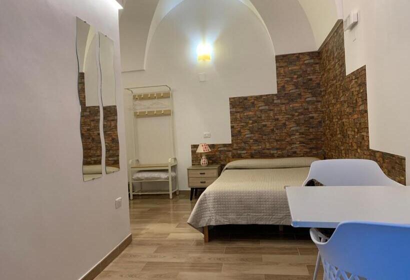 مبيت وإفطار Le Camere Dei Mascia