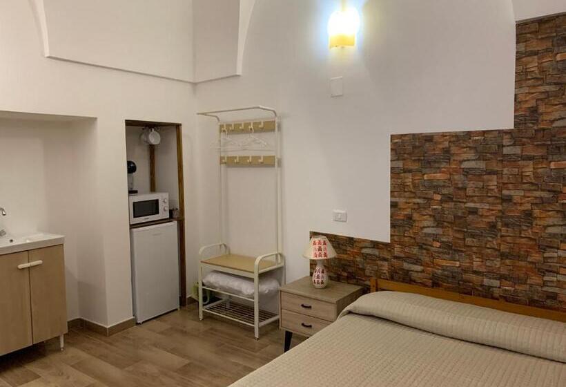 مبيت وإفطار Le Camere Dei Mascia