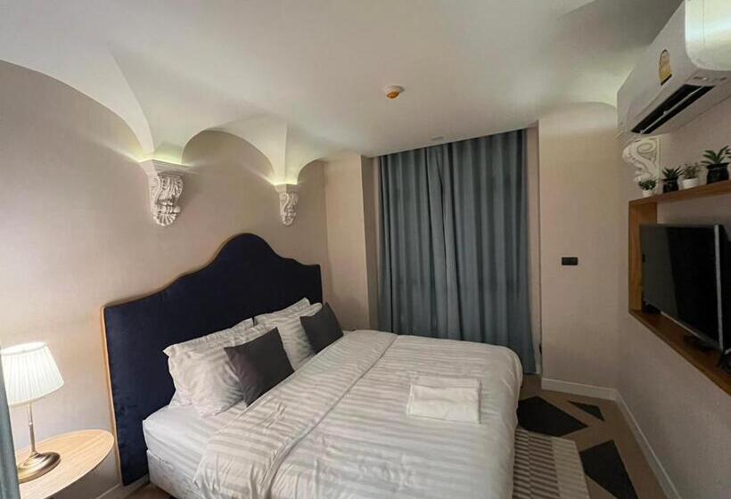 Espana Resort Pattaya Jomtien Beach By Jomkwan