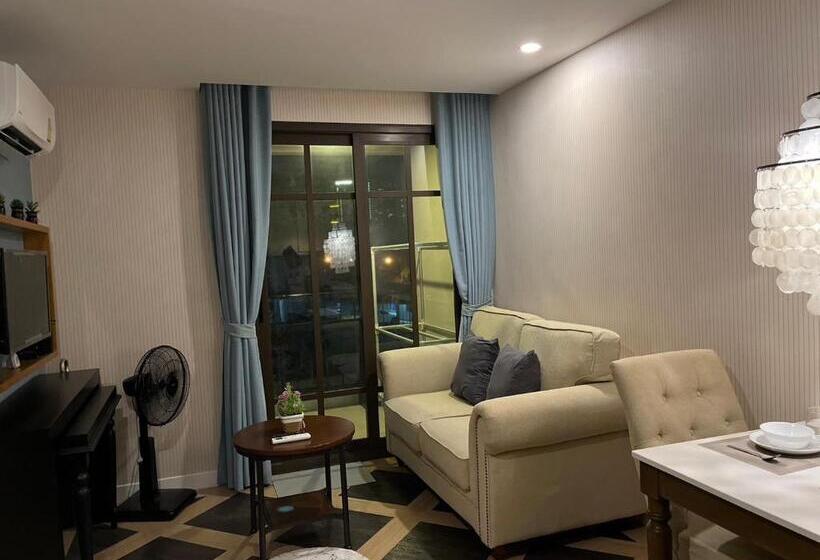 Espana Resort Pattaya Jomtien Beach By Jomkwan