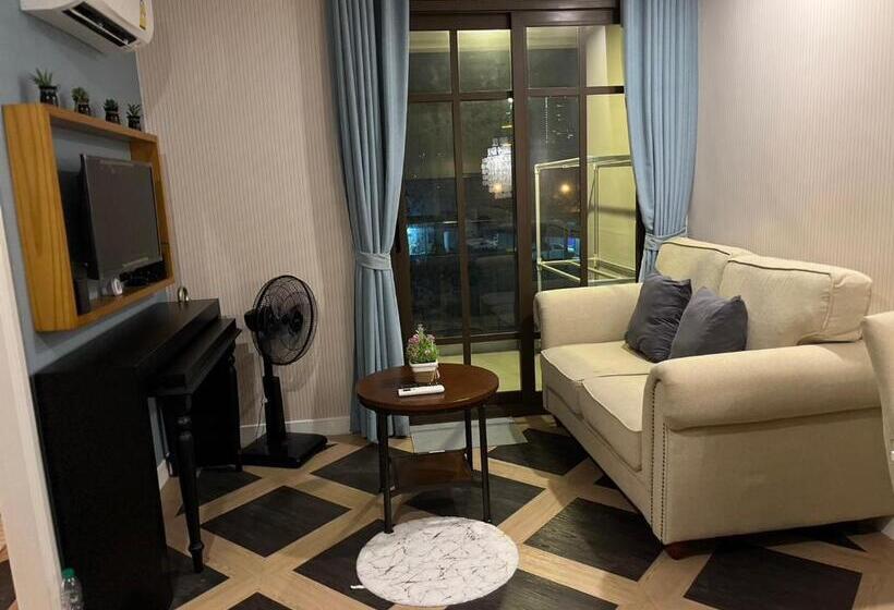 Espana Resort Pattaya Jomtien Beach By Jomkwan