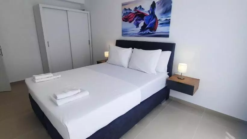 هتل Apartments Mite