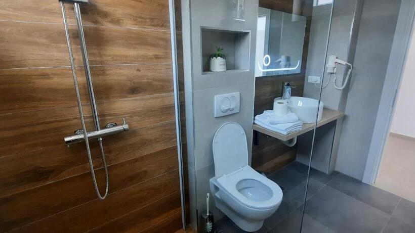 בית מלון כפרי Apartments Mite