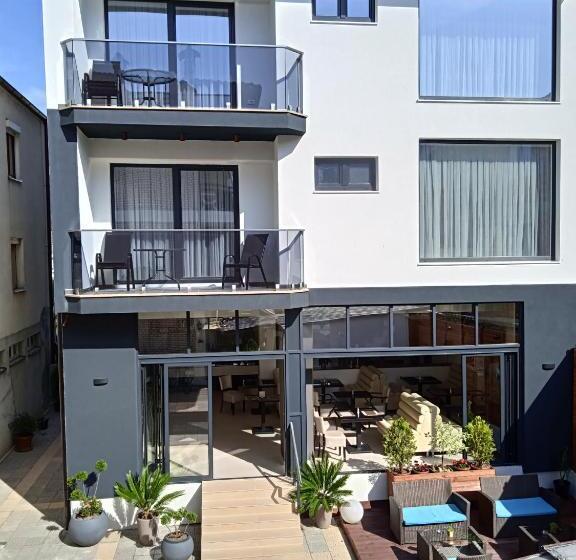 בית מלון כפרי Apartments Mite