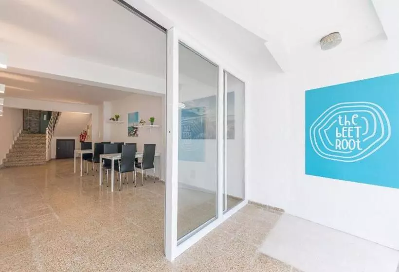 Hotelli Beetroot ,jedes Zimmer Verfügt über Smart Tv,regendusche Und Balkon 2025 Frisch Renoviert