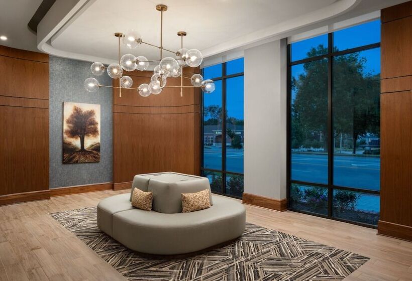 בית מלון כפרי Courtyard By Marriott Gainesville Ga