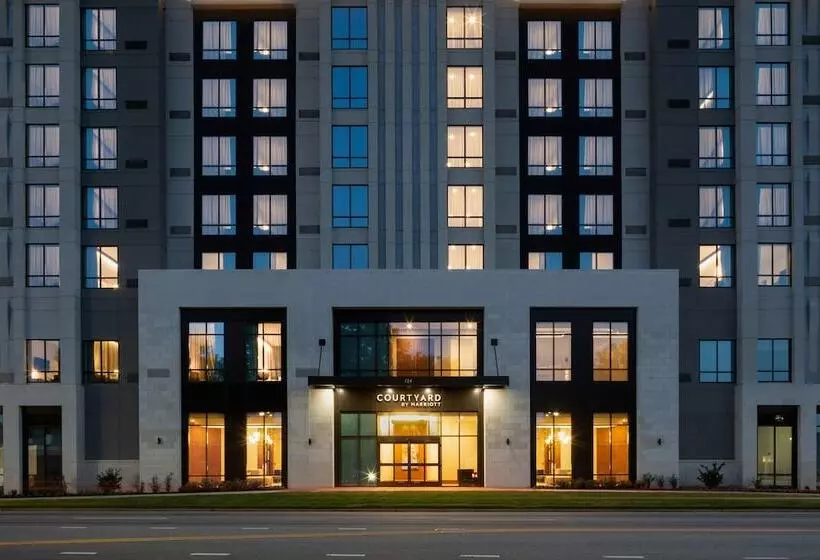 Hotelli Courtyard By Marriott Gainesville Ga