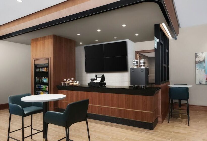 בית מלון כפרי Courtyard By Marriott Gainesville Ga