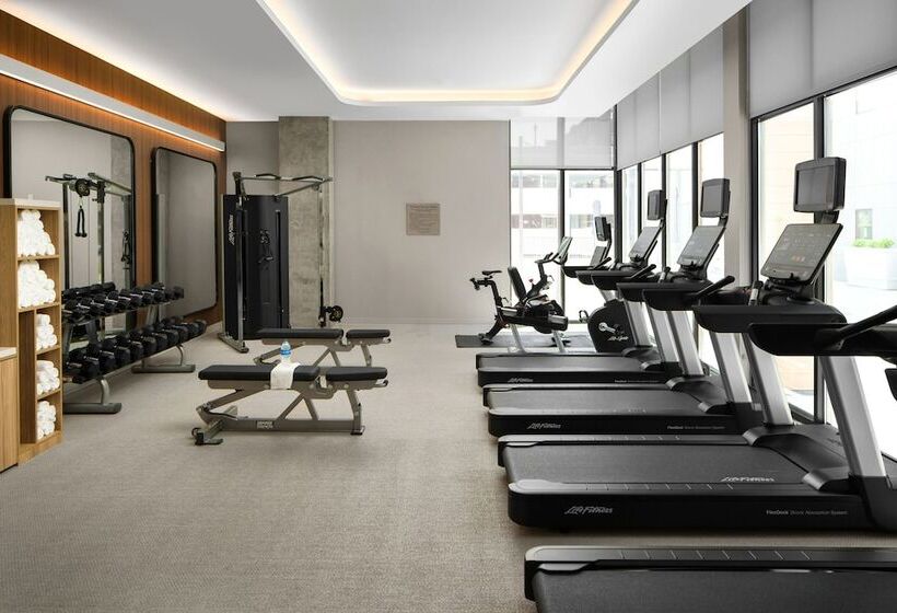 בית מלון כפרי Courtyard By Marriott Gainesville Ga