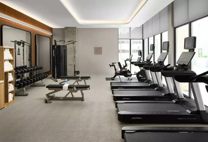 Hotelli Courtyard By Marriott Gainesville Ga