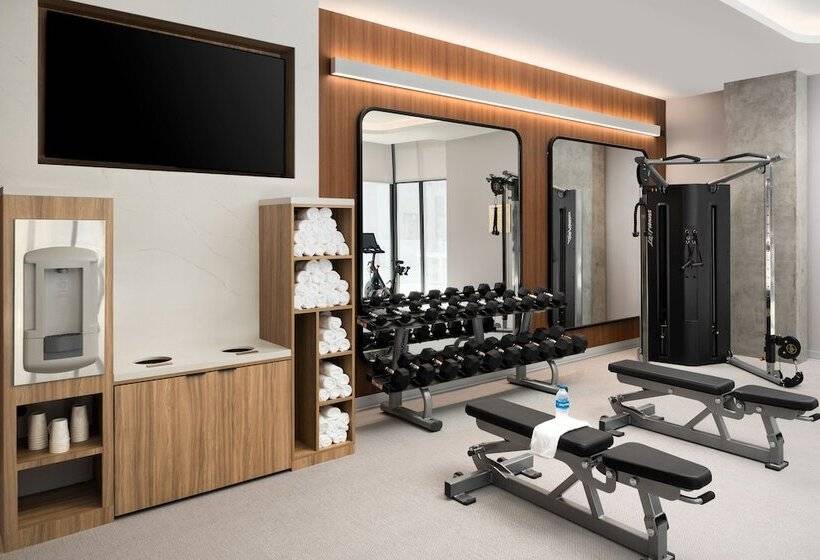 בית מלון כפרי Courtyard By Marriott Gainesville Ga