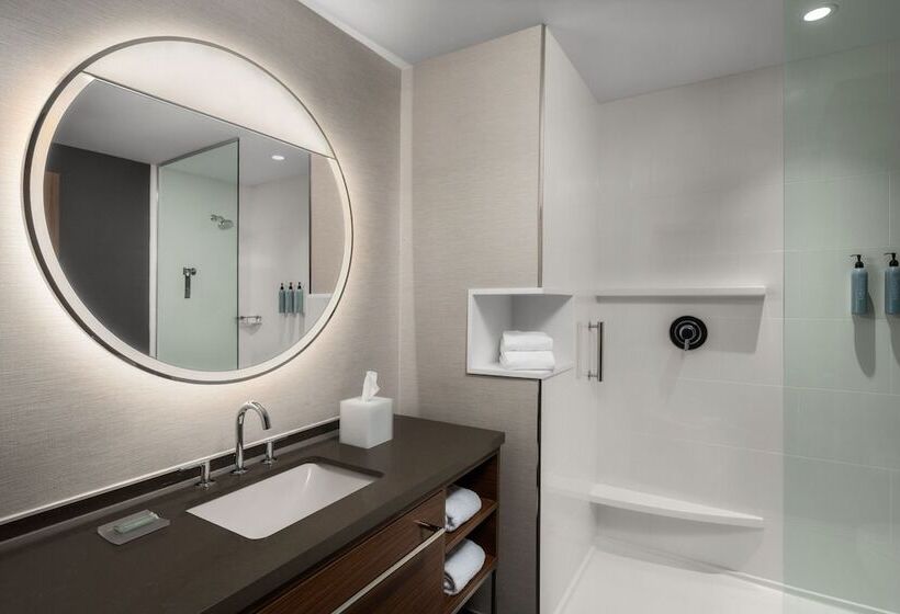 בית מלון כפרי Courtyard By Marriott Gainesville Ga